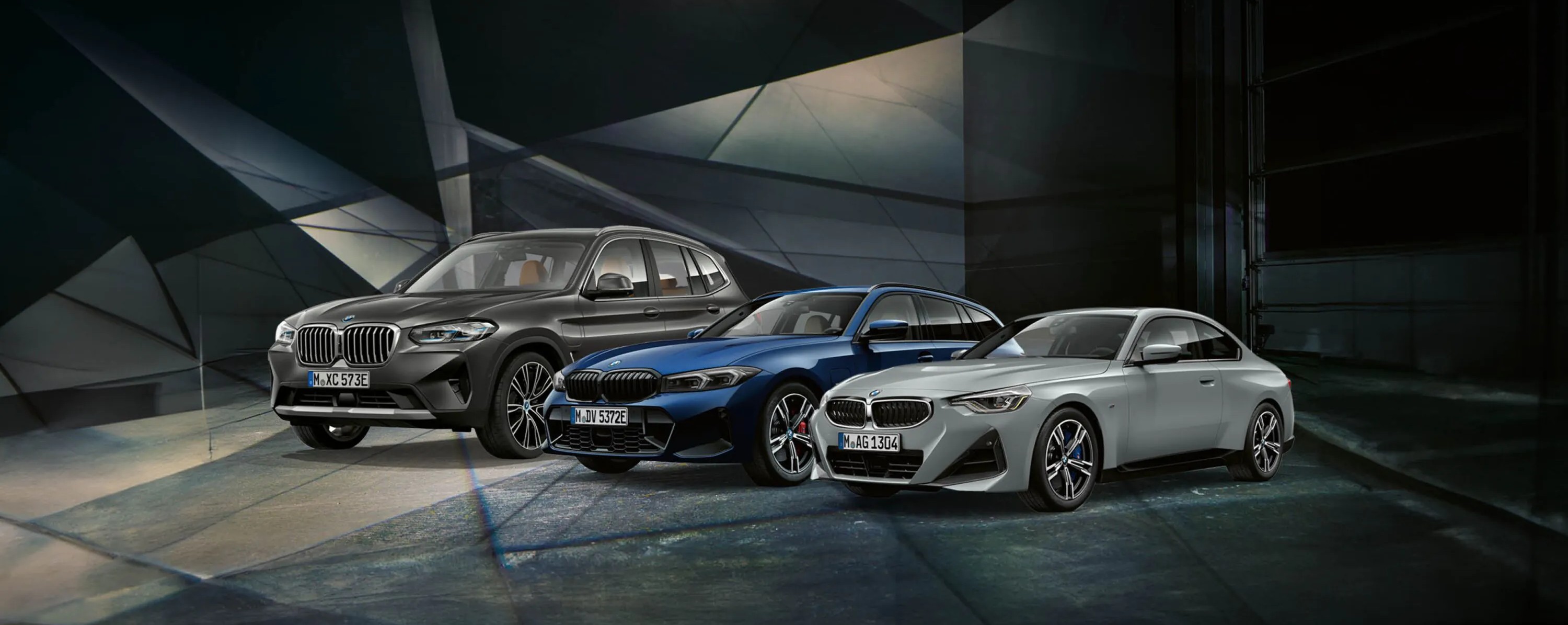 BMW JUNGE GEBRAUCHTWAGEN - BMW Premium Selection